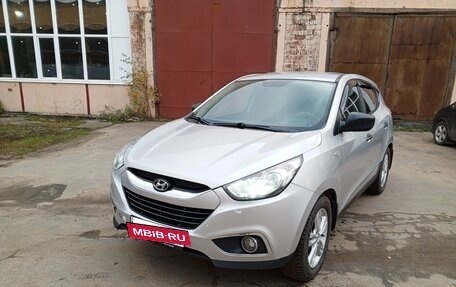 Hyundai ix35 I рестайлинг, 2010 год, 1 100 000 рублей, 5 фотография