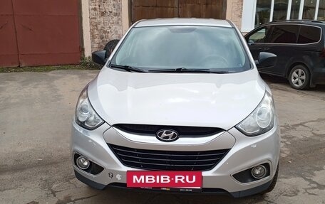 Hyundai ix35 I рестайлинг, 2010 год, 1 100 000 рублей, 4 фотография