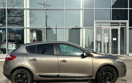 Renault Megane III, 2012 год, 829 000 рублей, 5 фотография