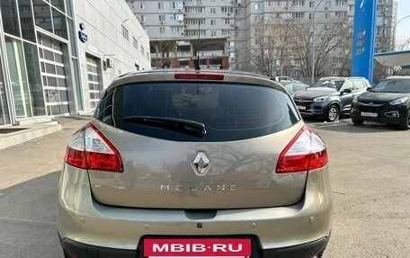 Renault Megane III, 2012 год, 829 000 рублей, 7 фотография