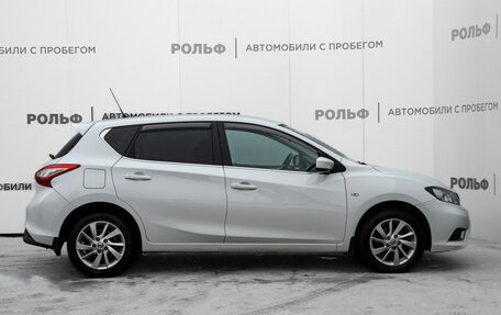 Nissan Tiida, 2015 год, 1 180 000 рублей, 4 фотография