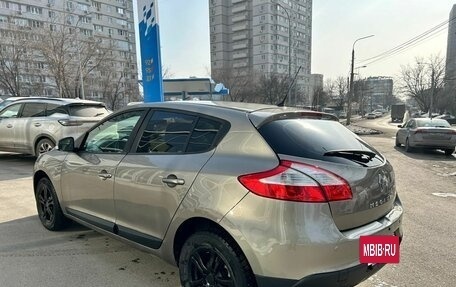 Renault Megane III, 2012 год, 829 000 рублей, 3 фотография