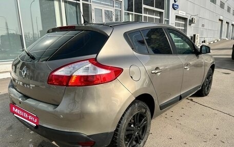 Renault Megane III, 2012 год, 829 000 рублей, 4 фотография