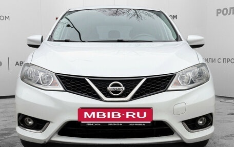 Nissan Tiida, 2015 год, 1 180 000 рублей, 2 фотография