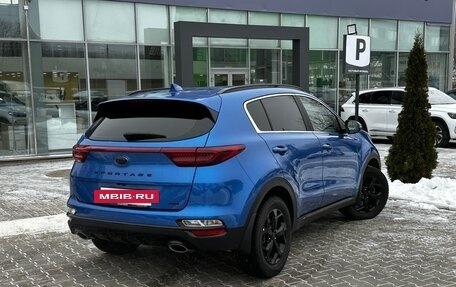 KIA Sportage IV рестайлинг, 2021 год, 2 730 000 рублей, 4 фотография