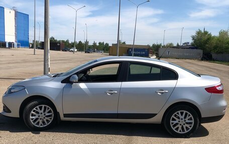 Renault Fluence I, 2014 год, 1 100 000 рублей, 1 фотография