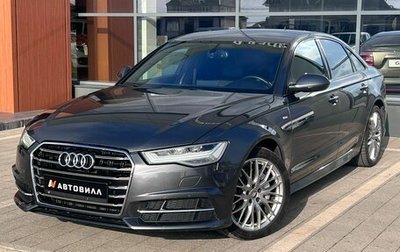 Audi A6, 2015 год, 2 500 000 рублей, 1 фотография