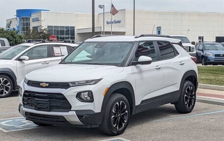 Chevrolet TrailBlazer, 2023 год, 3 405 000 рублей, 2 фотография