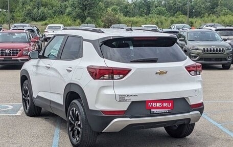 Chevrolet TrailBlazer, 2023 год, 3 405 000 рублей, 5 фотография