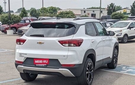 Chevrolet TrailBlazer, 2023 год, 3 405 000 рублей, 6 фотография