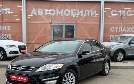 Ford Mondeo IV, 2012 год, 1 050 000 рублей, 1 фотография