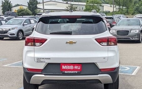 Chevrolet TrailBlazer, 2023 год, 3 405 000 рублей, 7 фотография