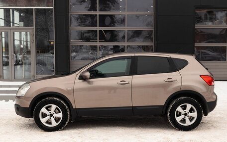 Nissan Qashqai, 2007 год, 1 000 000 рублей, 8 фотография