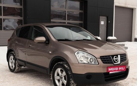 Nissan Qashqai, 2007 год, 1 000 000 рублей, 3 фотография