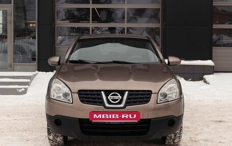 Nissan Qashqai, 2007 год, 1 000 000 рублей, 2 фотография