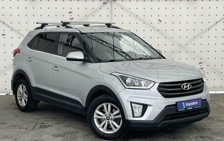 Hyundai Creta I рестайлинг, 2018 год, 1 780 000 рублей, 2 фотография