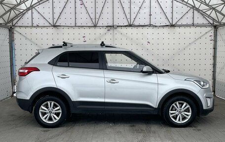 Hyundai Creta I рестайлинг, 2018 год, 1 780 000 рублей, 9 фотография