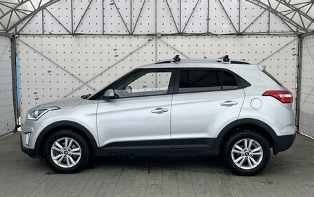 Hyundai Creta I рестайлинг, 2018 год, 1 780 000 рублей, 10 фотография