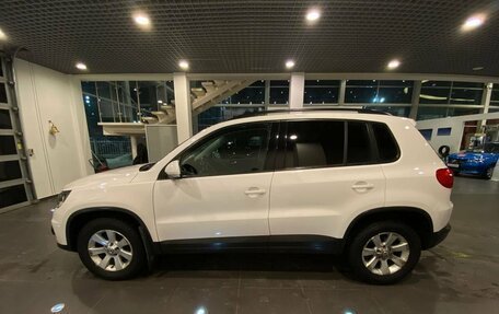 Volkswagen Tiguan I, 2011 год, 1 385 000 рублей, 6 фотография