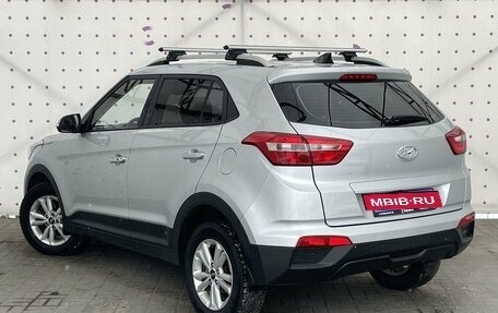 Hyundai Creta I рестайлинг, 2018 год, 1 780 000 рублей, 5 фотография