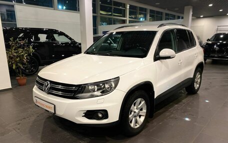 Volkswagen Tiguan I, 2011 год, 1 385 000 рублей, 7 фотография