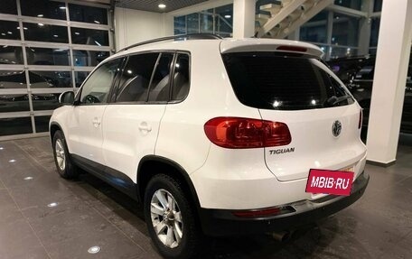 Volkswagen Tiguan I, 2011 год, 1 385 000 рублей, 5 фотография