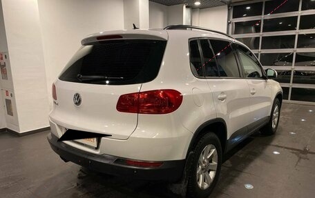 Volkswagen Tiguan I, 2011 год, 1 385 000 рублей, 3 фотография