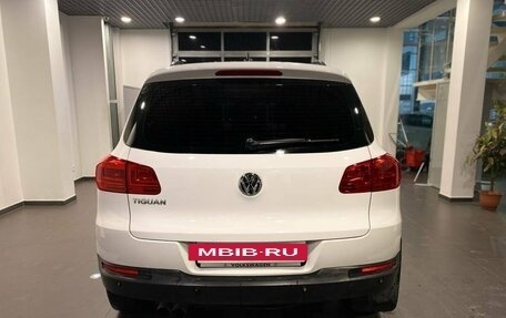 Volkswagen Tiguan I, 2011 год, 1 385 000 рублей, 4 фотография