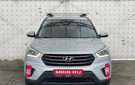 Hyundai Creta I рестайлинг, 2018 год, 1 780 000 рублей, 3 фотография