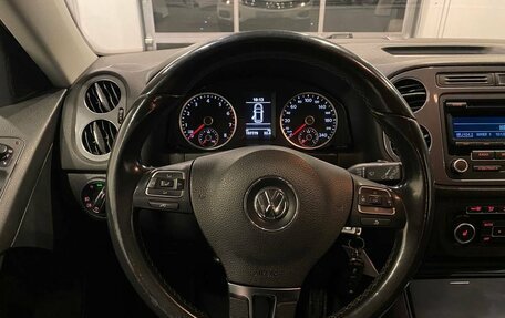 Volkswagen Tiguan I, 2011 год, 1 385 000 рублей, 10 фотография