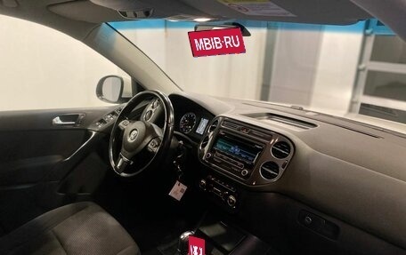 Volkswagen Tiguan I, 2011 год, 1 385 000 рублей, 12 фотография