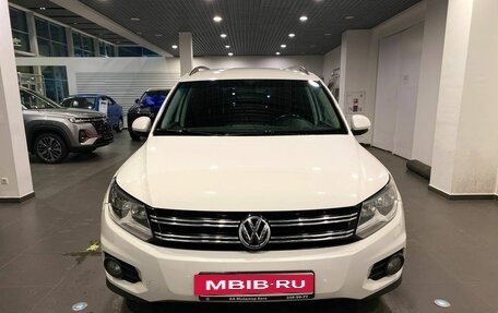 Volkswagen Tiguan I, 2011 год, 1 385 000 рублей, 8 фотография