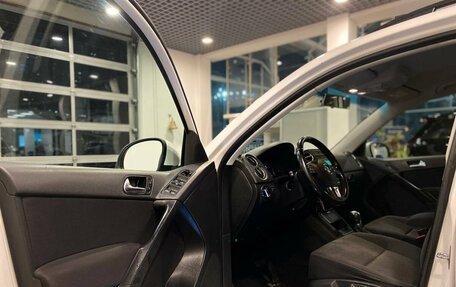 Volkswagen Tiguan I, 2011 год, 1 385 000 рублей, 21 фотография