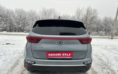 KIA Sportage IV рестайлинг, 2019 год, 2 380 000 рублей, 5 фотография