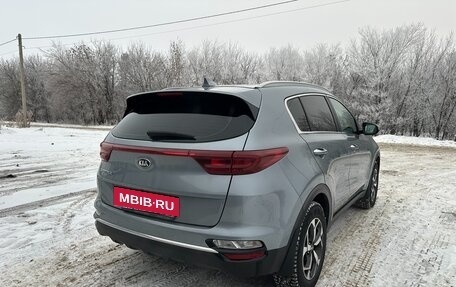 KIA Sportage IV рестайлинг, 2019 год, 2 380 000 рублей, 4 фотография