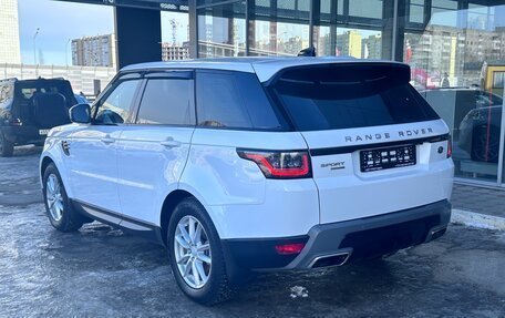 Land Rover Range Rover Sport II, 2018 год, 5 500 000 рублей, 7 фотография