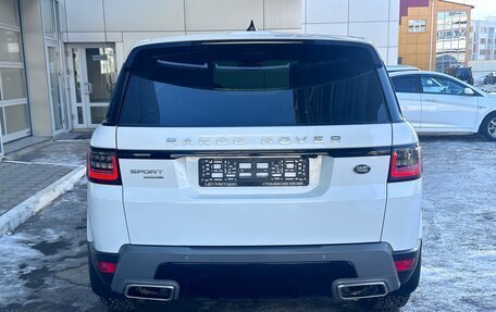 Land Rover Range Rover Sport II, 2018 год, 5 500 000 рублей, 4 фотография