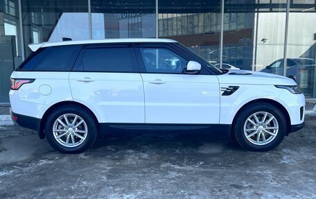 Land Rover Range Rover Sport II, 2018 год, 5 500 000 рублей, 5 фотография