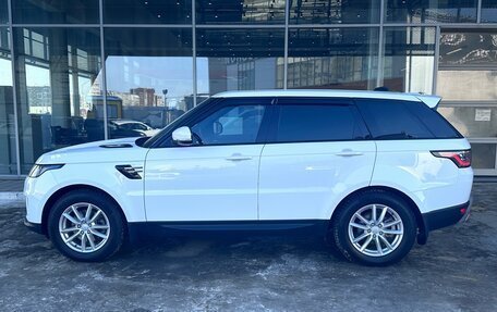 Land Rover Range Rover Sport II, 2018 год, 5 500 000 рублей, 3 фотография