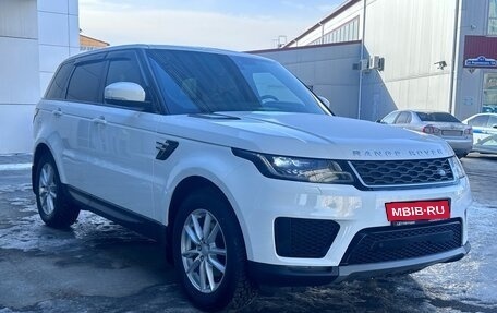 Land Rover Range Rover Sport II, 2018 год, 5 500 000 рублей, 2 фотография