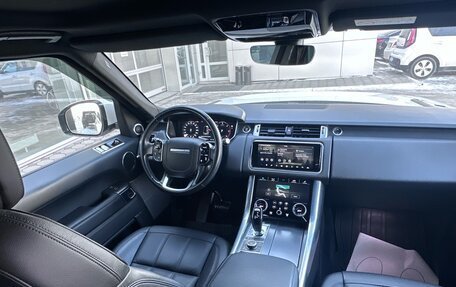 Land Rover Range Rover Sport II, 2018 год, 5 500 000 рублей, 19 фотография