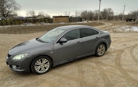 Mazda 6, 2008 год, 680 000 рублей, 7 фотография