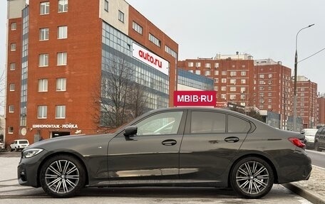 BMW 3 серия, 2019 год, 4 550 000 рублей, 2 фотография