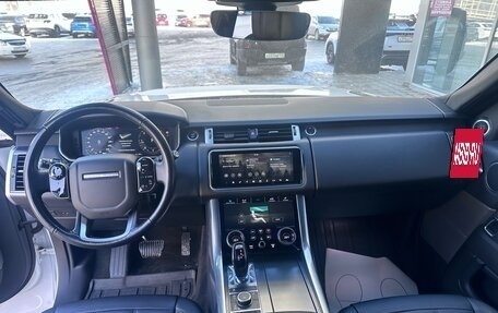 Land Rover Range Rover Sport II, 2018 год, 5 500 000 рублей, 12 фотография