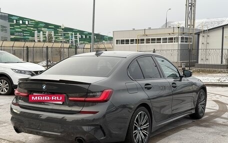 BMW 3 серия, 2019 год, 4 550 000 рублей, 4 фотография