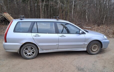 Mitsubishi Lancer IX, 2005 год, 270 000 рублей, 3 фотография