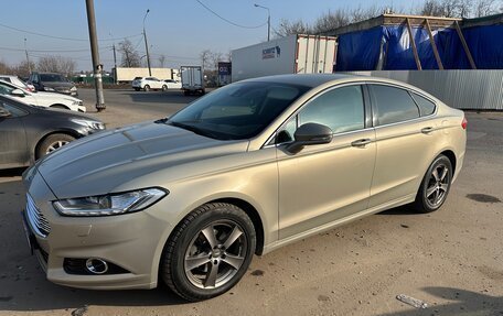 Ford Mondeo V, 2015 год, 1 900 000 рублей, 2 фотография