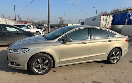 Ford Mondeo V, 2015 год, 1 900 000 рублей, 4 фотография