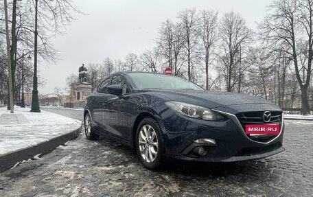 Mazda 3, 2014 год, 1 400 000 рублей, 4 фотография