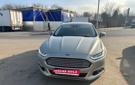 Ford Mondeo V, 2015 год, 1 900 000 рублей, 3 фотография